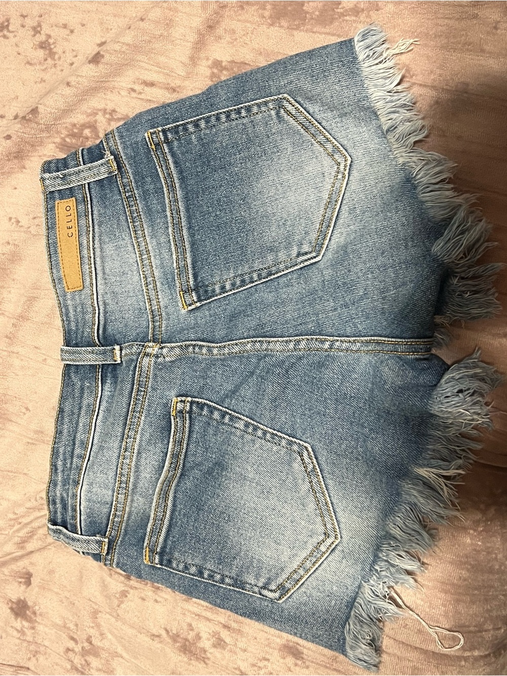 Jeans Subcategory Identification